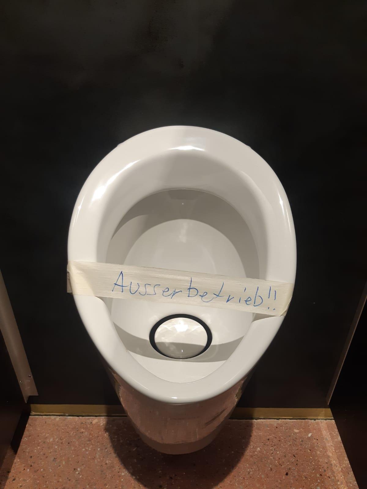Ausser Betrieb
