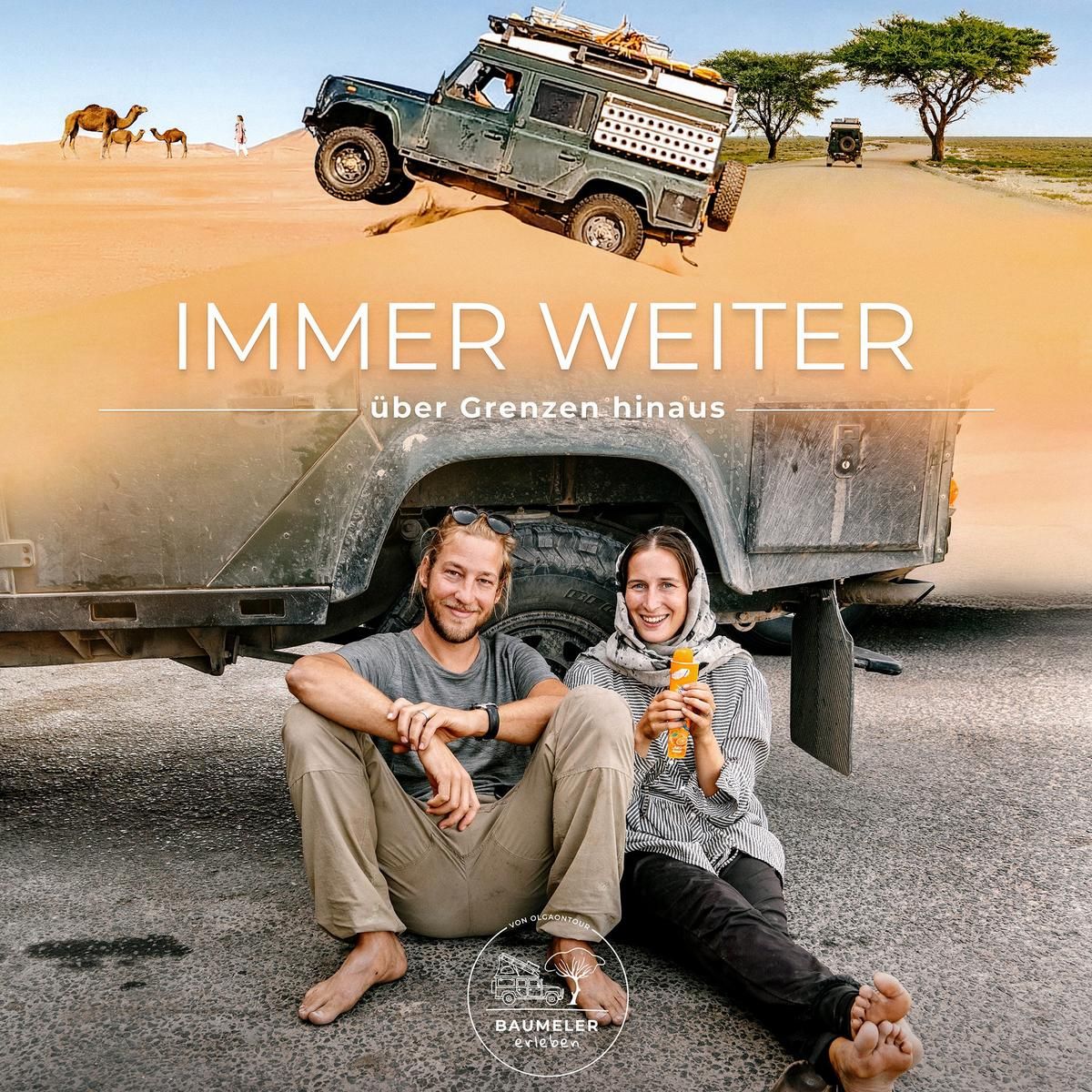 immer weiter