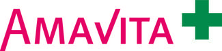 Logo Amavita Fanclub Silber