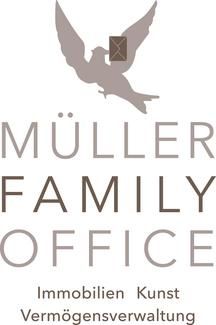 Logo Müller Family Office