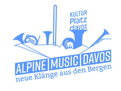 ALPINE MUSIC DAVOS auf dem Davoser Arkadenplatz