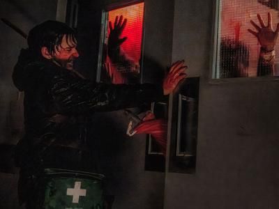 resident evil